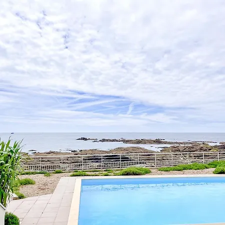 Appartement Les Pieds Dans Leau Acces Direct Sur La Cote Sauvage - 2 Pers Les Sables-dʼOlonne Esterno foto