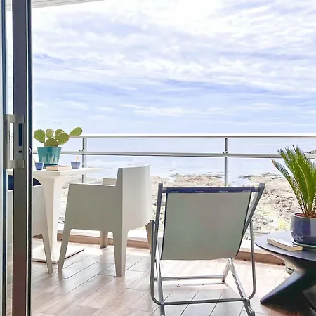 Appartement Les Pieds Dans Leau Acces Direct Sur La Cote Sauvage - 2 Pers Les Sables-dʼOlonne Esterno foto