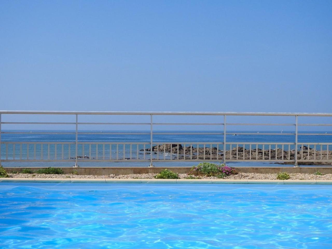 Les Pieds Dans Leau Acces Direct Sur La Cote Sauvage - 2 Pers Appartement